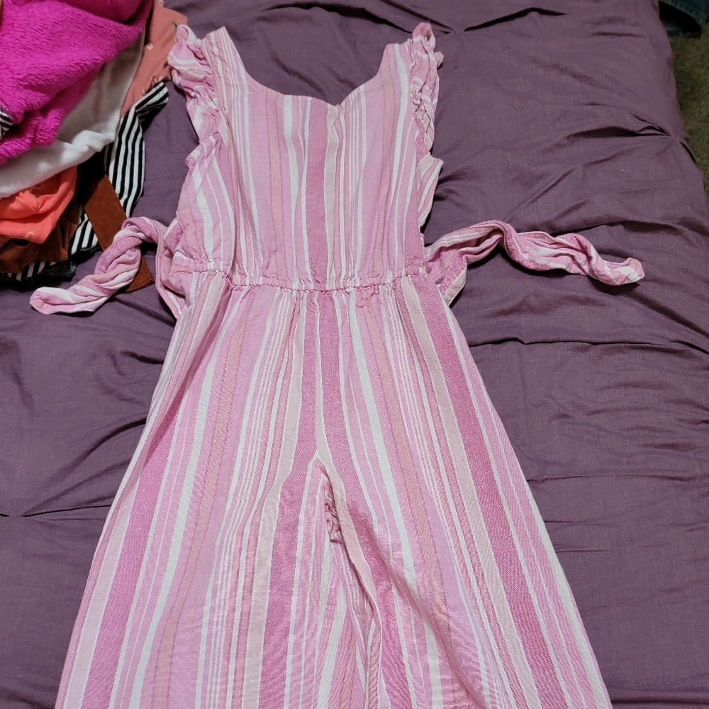 Kids pantsuit Fabkids 10/12